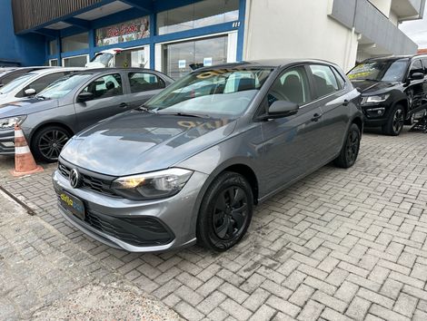 VolksWagen Polo Track 1.0 Flex 12V 5p