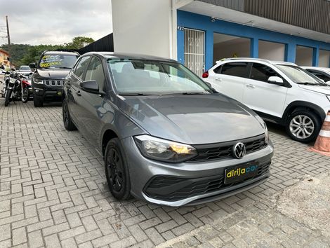 VolksWagen Polo Track 1.0 Flex 12V 5p