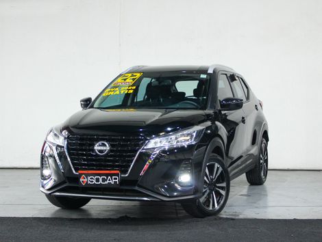 Nissan KICKS Advance 1.6 16V Flex Aut.