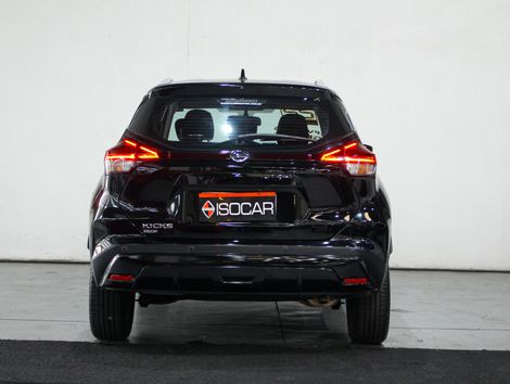 Nissan KICKS Advance 1.6 16V Flex Aut.