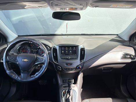 Chevrolet CRUZE LT 1.4 16V Turbo Flex 4p Aut.