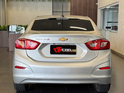 Chevrolet CRUZE LT 1.4 16V Turbo Flex 4p Aut.