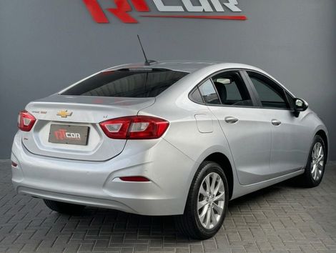 Chevrolet CRUZE LT 1.4 16V Turbo Flex 4p Aut.