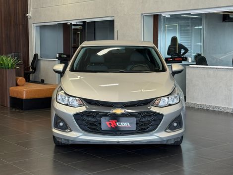 Chevrolet CRUZE LT 1.4 16V Turbo Flex 4p Aut.