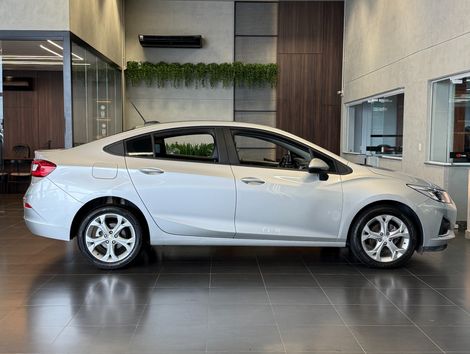 Chevrolet CRUZE LT 1.4 16V Turbo Flex 4p Aut.