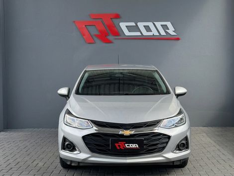 Chevrolet CRUZE LT 1.4 16V Turbo Flex 4p Aut.