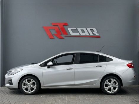 Chevrolet CRUZE LT 1.4 16V Turbo Flex 4p Aut.