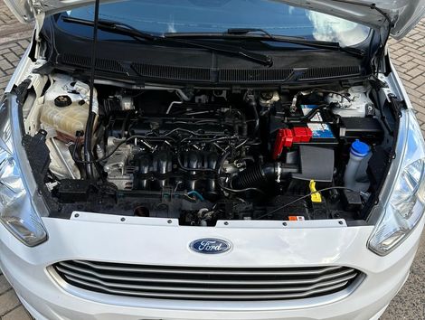 Ford Ka 1.5 SE/SE PLUS 16V Flex 5p