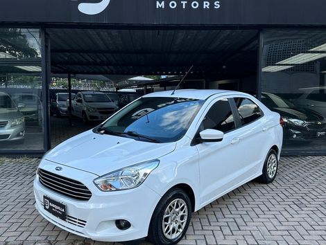 Ford Ka 1.5 SE/SE PLUS 16V Flex 5p
