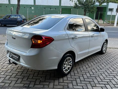 Ford Ka 1.5 SE/SE PLUS 16V Flex 5p