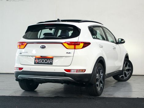 Kia Motors Sportage EX 2.0 16V/ 2.0 16V Flex Aut.