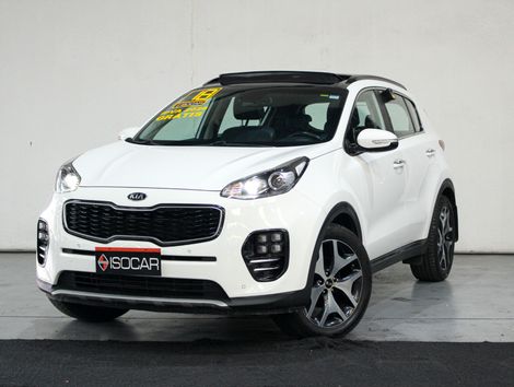 Kia Motors Sportage EX 2.0 16V/ 2.0 16V Flex Aut.