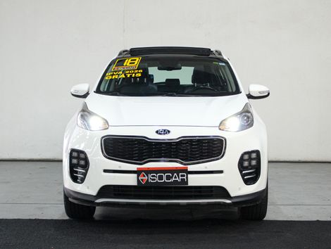Kia Motors Sportage EX 2.0 16V/ 2.0 16V Flex Aut.