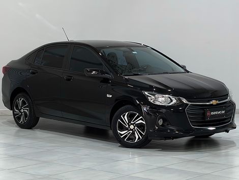 Chevrolet ONIX SEDAN Plus LT 1.0 12V Flex 4p Mec.