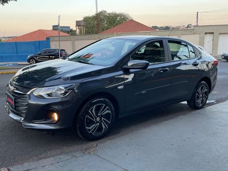 Chevrolet ONIX SEDAN Plus LT 1.0 12V Flex 4p Mec.
