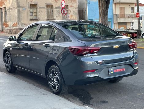 Chevrolet ONIX SEDAN Plus LT 1.0 12V Flex 4p Mec.