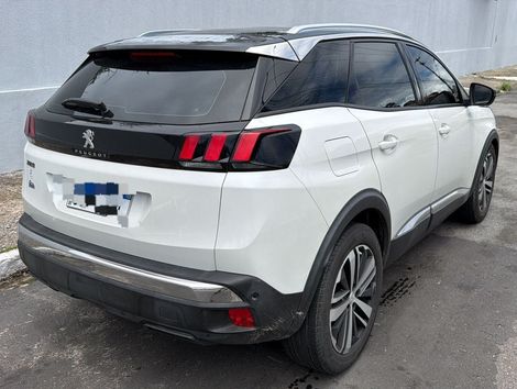 Peugeot 3008 Griffe 1.6 Turbo 16V 5p Aut.