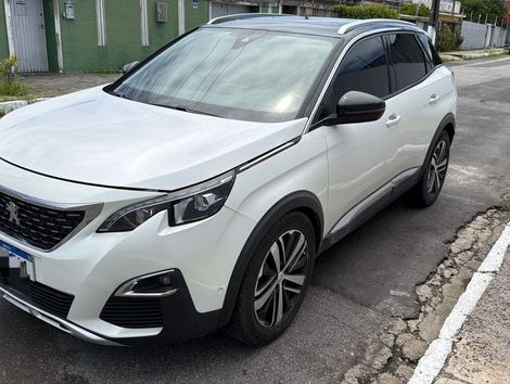 Peugeot 3008 Griffe 1.6 Turbo 16V 5p Aut.