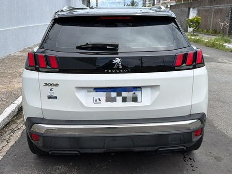 Peugeot 3008 Griffe 1.6 Turbo 16V 5p Aut.