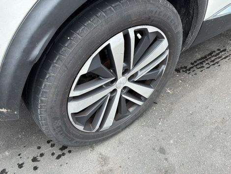 Peugeot 3008 Griffe 1.6 Turbo 16V 5p Aut.