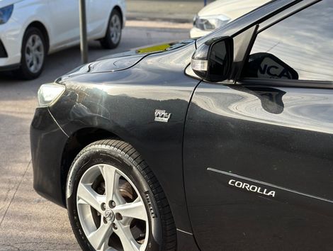 Toyota Corolla XEi 2.0 Flex 16V Aut.