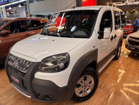 Fiat Doblo Adv/Adv TRYON/LOCKER 1.8 Flex