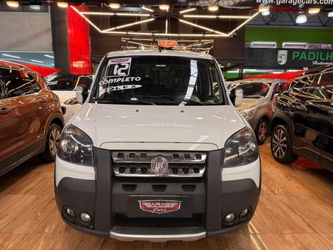 Fiat Doblo Adv/Adv TRYON/LOCKER 1.8 Flex