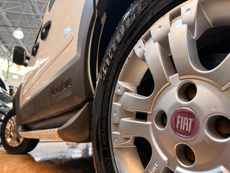 Fiat Doblo Adv/Adv TRYON/LOCKER 1.8 Flex