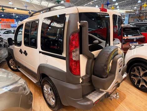 Fiat Doblo Adv/Adv TRYON/LOCKER 1.8 Flex