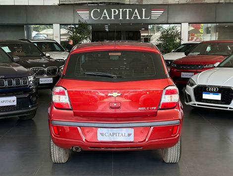 Chevrolet AGILE LTZ 1.4 MPFI 8V FlexPower 5p