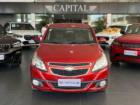 Chevrolet AGILE LTZ 1.4 MPFI 8V FlexPower 5p