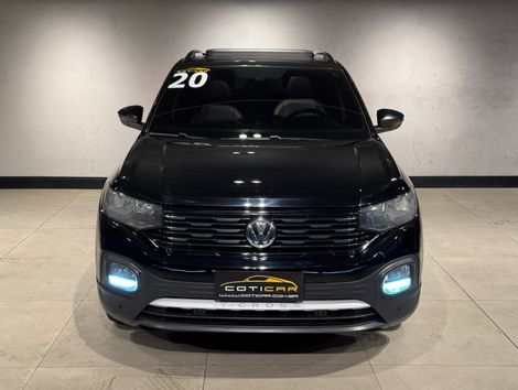 VolksWagen T-Cross Comfor. 200 TSI 1.0 Flex 5p Aut.