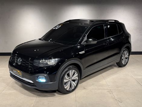 VolksWagen T-Cross Comfor. 200 TSI 1.0 Flex 5p Aut.