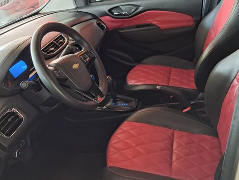 Chevrolet ONIX HATCH LTZ 1.4 8V FlexPower 5p Aut.