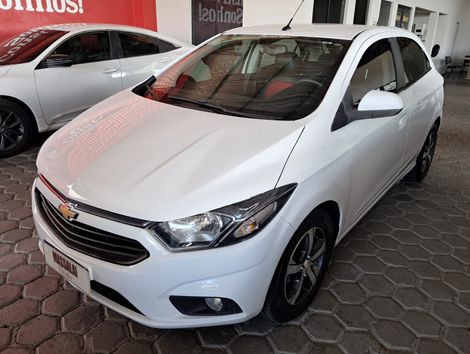 Chevrolet ONIX HATCH LTZ 1.4 8V FlexPower 5p Aut.