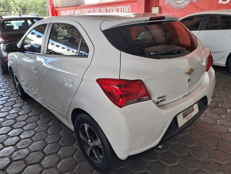 Chevrolet ONIX HATCH LTZ 1.4 8V FlexPower 5p Aut.