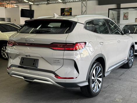 BYD Song Plus 1.5 16V Aut. (Hibrido)