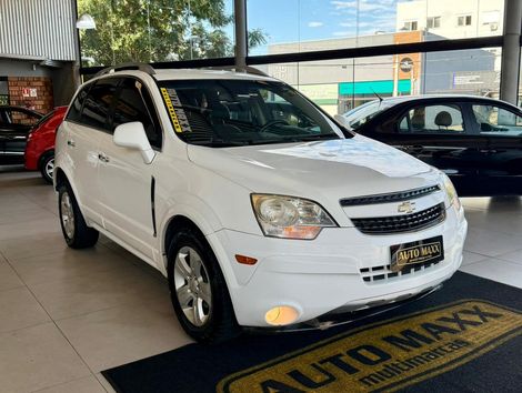 Chevrolet CAPTIVA SPORT FWD 2.4 16V 171/185cv