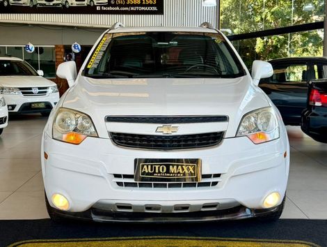 Chevrolet CAPTIVA SPORT FWD 2.4 16V 171/185cv