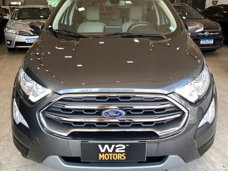 Ford EcoSport TITANIUM 1.5 12V Flex 5p Aut.