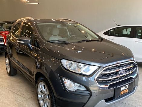 Ford EcoSport TITANIUM 1.5 12V Flex 5p Aut.