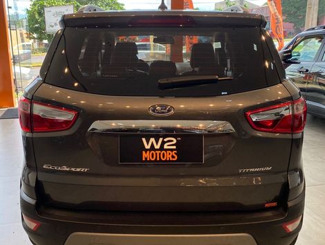 Ford EcoSport TITANIUM 1.5 12V Flex 5p Aut.