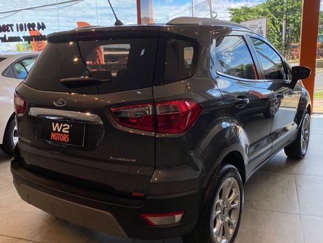 Ford EcoSport TITANIUM 1.5 12V Flex 5p Aut.