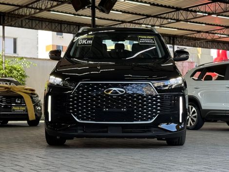 Caoa Chery Tiggo 5X SPORT 1.5 Turbo Flex Aut.