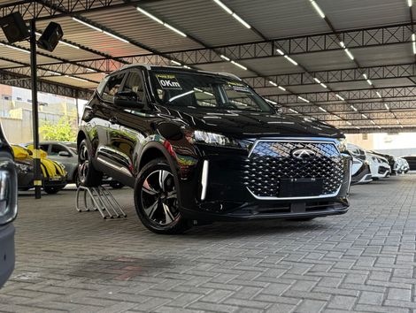 Caoa Chery Tiggo 5X SPORT 1.5 Turbo Flex Aut.