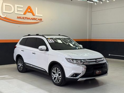 Mitsubishi OUTLANDER 2.2 165cv Diesel Aut.