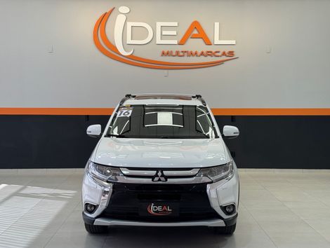 Mitsubishi OUTLANDER 2.2 165cv Diesel Aut.