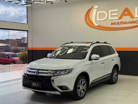 Mitsubishi OUTLANDER 2.2 165cv Diesel Aut.