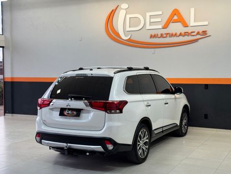 Mitsubishi OUTLANDER 2.2 165cv Diesel Aut.