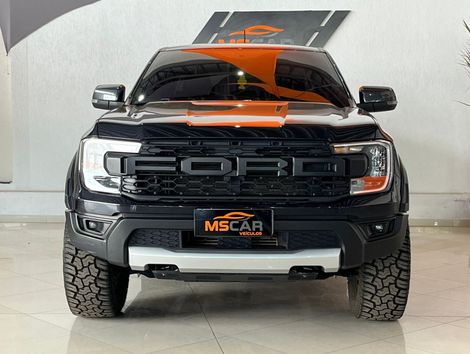 Ford Ranger Black 2.0 4x2 CD TB Diesel Aut.